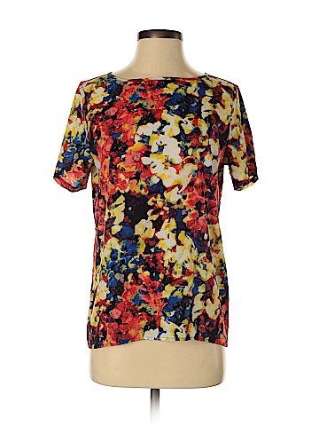 Isani for Target Short Sleeve Blouse (view 1)