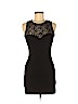 Forever 21 Black Cocktail Dress Size S - photo 1
