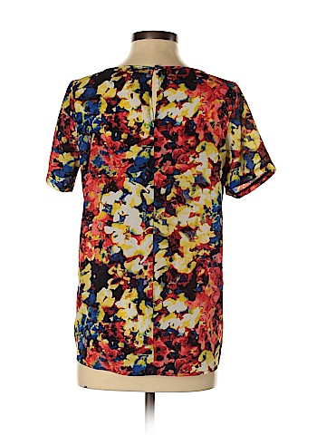 Isani for Target Short Sleeve Blouse (view 2)