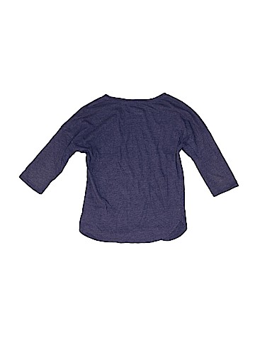 Old Navy 3/4 Sleeve T-Shirt (view 2)