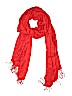 Unbranded Solid Red Scarf One size - photo 1