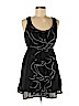 5th Culture 100% Polyester Black Casual Dress Size M - photo 1
