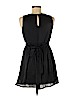 5th Culture 100% Polyester Black Casual Dress Size M - photo 2