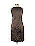 Worth New York Brown Cocktail Dress Size 6 - photo 2