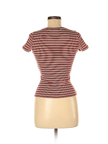 Hollister Short Sleeve Blouse (view 2)
