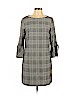 H&M Gray Casual Dress Size 12 - photo 1