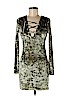 Forever 21 Green Casual Dress Size M - photo 1