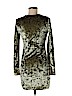 Forever 21 Green Casual Dress Size M - photo 2