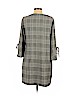 H&M Gray Casual Dress Size 12 - photo 2