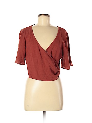 Zara Short Sleeve Top (view 1)