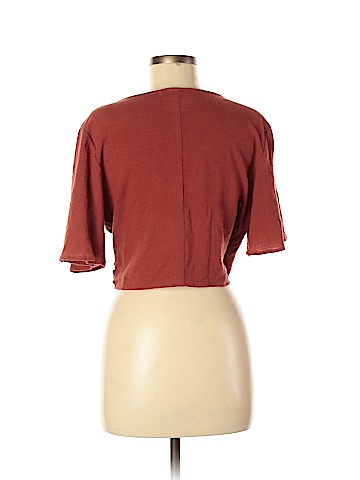 Zara Short Sleeve Top (view 2)