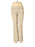 Ann Taylor LOFT Tan Velour Pants Size 6 (petite) - photo 1