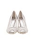 Adrianna Papell Silver Heels Size 8 1/2 - photo 2