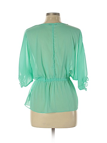 Forever 21 3/4 Sleeve Blouse (view 2)