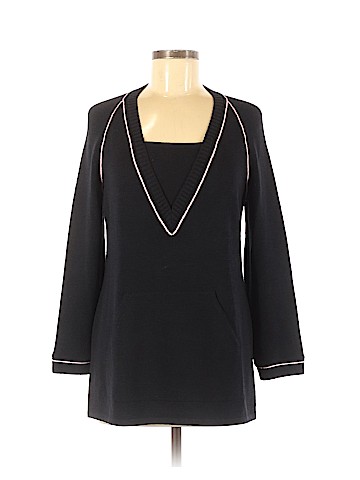 St. John Sport Wool Pullover Sweater (view 1)