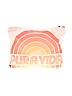 Pura Vida Graphic Orange Makeup Bag One size - photo 2