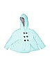 Unbranded 100% Polyester Blue Snow Jacket 18-24 MO / 24 MO - photo 1