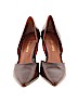 Franco Sarto Brown Heels Size 7 1/2 - photo 2