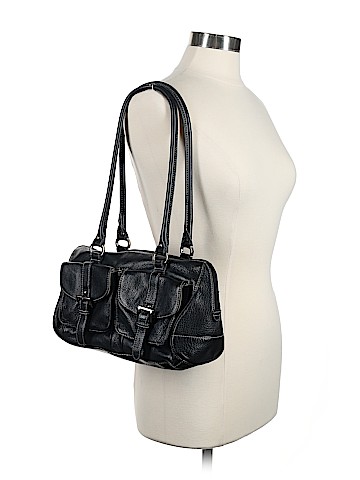 Tignanello Leather Satchel (view 2)