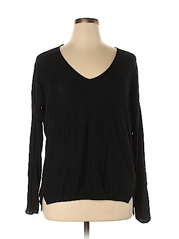 Mossimo Long Sleeve Top (view 1)