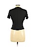 Lululemon Athletica Black Active T-Shirt Size 10 - photo 2