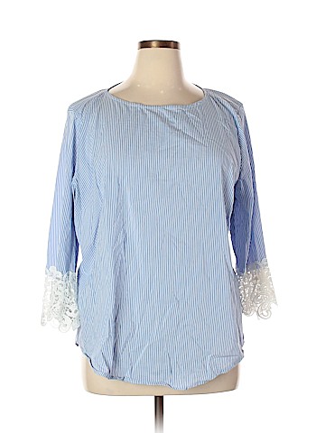grand & greene Long Sleeve Blouse (view 1)