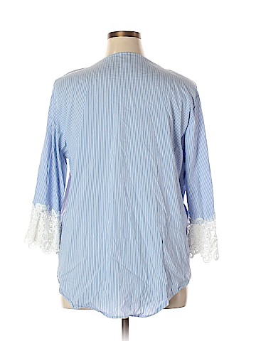 grand & greene Long Sleeve Blouse (view 2)