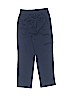 Gap Fit 100% Polyester Solid Blue Track Pants Size S (youth) - photo 2