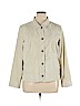 Christopher & Banks Ivory Jacket Size XL - photo 1