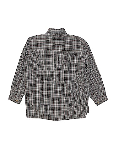 Assorted Brands Short Sleeve Button-Down Shirt (view 2)