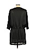 MICHAEL Michael Kors 100% Polyester Black Casual Dress Size 12 - photo 2