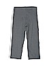 Adidas 100% Cotton Gray Track Pants Size 7 - 8 - photo 2