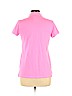 American Eagle Outfitters Pink Short Sleeve Polo Size L - photo 2
