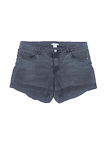 H&M Denim Shorts (view 1)