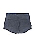 H&M Gray Denim Shorts Size 12 - photo 2