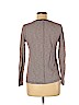 Madewell 100% Cotton Burgundy Long Sleeve T-Shirt Size M - photo 2