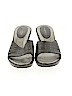 Easy Spirit 100% Leather Gray Wedges Size 10 - photo 2
