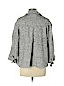 Lafayette 148 New York Gray Jacket Size 6 - photo 2