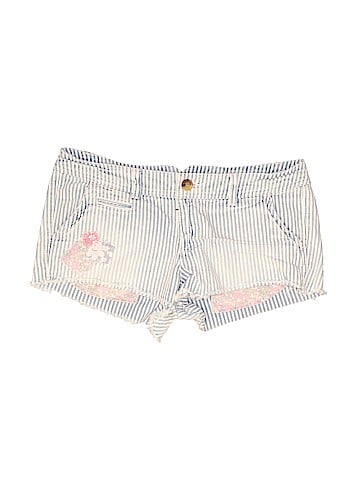 American Eagle Outfitters Denim Shorts (view 1)