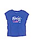 Jumping Beans 100% Cotton Blue Short Sleeve T-Shirt Size 3T - photo 1