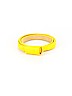 Assorted Brands Solid Yellow Belt Size L - photo 1