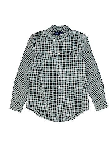 Ralph Lauren Long Sleeve Button-Down Shirt (view 1)