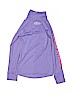 Under Armour 100% Polyester Purple Active T-Shirt Size XS (youth) - photo 2