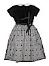 Joan Calabrese Black Special Occasion Dress Size 8 - photo 2