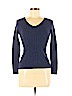 Ann Taylor LOFT Blue Pullover Sweater Size S (petite) - photo 1