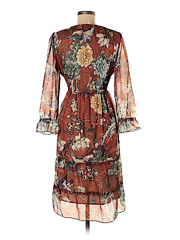 Hemant And Nandita Casual Dress (view 2)