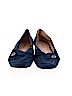 Antonio Melani 100% Leather Blue Flats Size 9 - photo 2