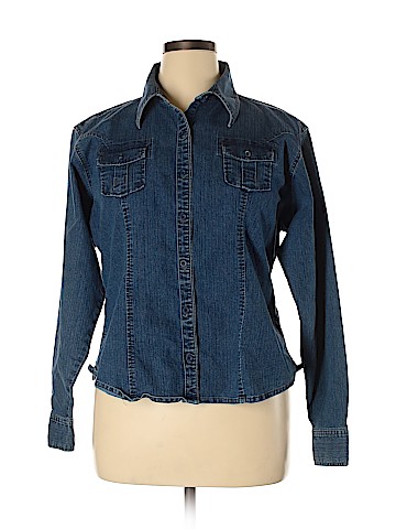 Riders by Lee Denim Jacket (view 1)