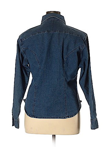 Riders by Lee Denim Jacket (view 2)