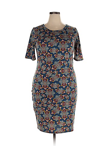 Lularoe Casual Dress (view 1)